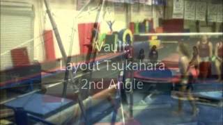 Vault: Layout Tsukahara