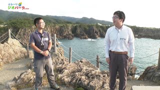 尖閣湾（佐渡島）。それは、尖塔状の断崖が織りなすダイナミックな景観。佐渡ジオパークの学芸員が見どころを紹介（ぶら～りジオパークだっちゃ！）