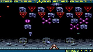 Space Invaders (GBC) Longplay (4K)