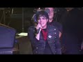 my chemical romance live at projekt revolution 2007 clarkston michigan most complete show