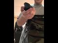 my acetac s.o.p. chest rig setup full video