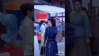 😂😂😂Wei Ying very funny 😍😍 #xiaozhan #wangyibo #theuntamed