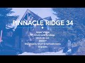 Pinnacle Ridge 34 in Whistler, BC