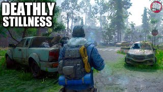 New Free Post Apocalyptic Game | Deathly Stillness Gameplay | First Look