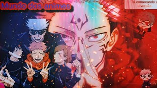 ✨💢Gojo e seus alunos reagindo ao rap do Itadori e sukuna💢✨ (7minutoz)