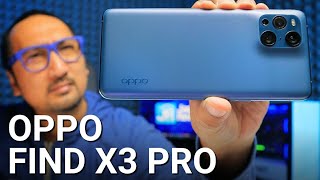 Smartphone Terbaik OPPO 2021: Preview Find X3 Pro - Indonesia