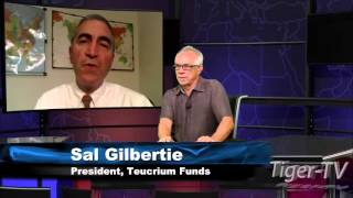 Sal Gilbertie on The Tom O'Brien Show - Nov 10, 2015