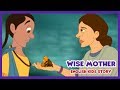 Wise Mother Story - Grandma Stories In English | Moral Stories In English | Kids Story In English