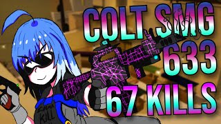 COLT SMG 633 is BROKEN | Phantom Forces