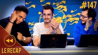 Hugo raconte son Week-end Mini Wankil Show - Le Recap S3#147