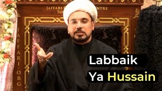 The True Power of Labbaik Ya Hussain