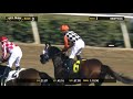 Twirling Tiger wins race 3 at Del Mar 11/09/19