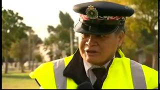 Maori helping during Christchurch recovery process