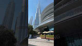 Din Tai Fung di Dubai Mall. #dintaifung #dubai #shorts