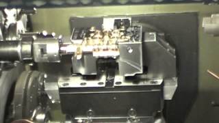 Jebco Manufacturing - Full CNC Rotary Transfer machine