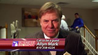 The CBS 62 Michigan Business Biography Promo