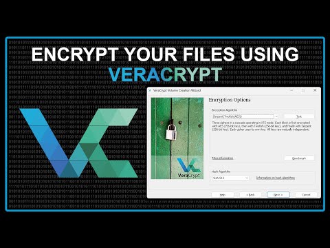 Veracrypt Tutorial – Encrypt your files and folders FAST