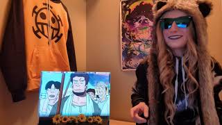 One Piece Anime Ep 37 Reaction