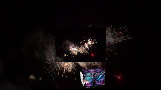 Shanghaydn Pyroland Batterie 2023! Mega Fächer!  #feuerwerk #fireworks #silvester