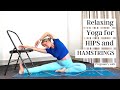 Relaxing Yoga for HIPS & HAMSTRINGS | 24 minutes (Pregnancy Safe).. Ashley Freeman