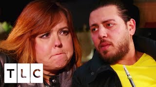 Woman Hasn't Told Tunisian Boyfriend She's Still Married | 90 Day Fiancé: Before The 90 Days