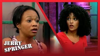 Big Wig Problems | Jerry Springer