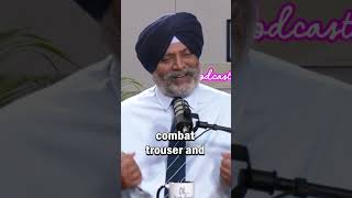 "Friendly fire is the most accurate fire," Lt Gen Dhillon (retd) narrates a close shave incident