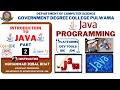 Part-2: Introduction to Java Programming - Platforms, JVM Architecture and JDK Installation