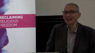 Secularism 2019: Nick Cohen, Freedom of speech and religious freedom