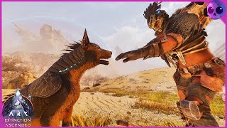 I Tamed The GOODEST Of Boys! | Ark Survival Ascended: Extinction [EP2]