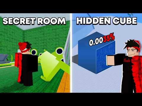 Blox Fruits, hidden secrets that 1% of players know!