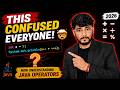 Java Operators Tutorial: Arithmetic, Assignment & Unary Explained [2026]