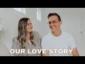 OUR LOVE STORY | When God Writes Your Love Story