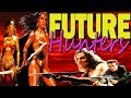 Bad Movie Review: Future Hunters (Schlock adventure with Robert Patrick)