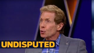 Skip Bayless: 'Paul George is perfect for LeBron James' | UNDISPUTED