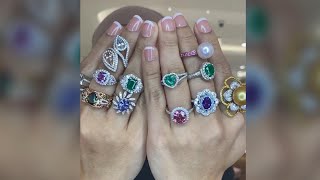 HABIB LIVE: THE BEAUTY OF GEMSTONES WITH YANA