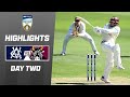 Victoria v Queensland | Sheffield Shield 2023-24 | Day 2