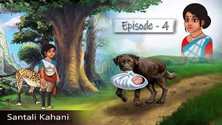 New Santali Cartoon Video 2024 Tarub Manmi (Tarub A Bapla)- Episode - 4 B2 Santhali cartoon