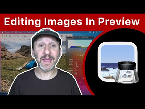 How to Use Preview: Mac's Secret Image Editor