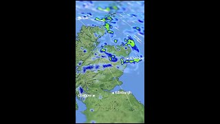 Severe weather warning issued as Scotland recovers from Storm Babet