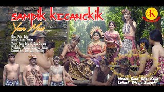 SAMPIK KECANGKIK - Yan Mus - Sebuah Kisah Cinta Klosal Sampik Ingtay {Putu Bejo Official}