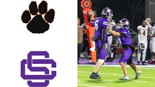 No. 23 Powell vs Sevier Co. Round 2 5A Playoffs TSSAA Football (GAME HIGHLIGHTS)