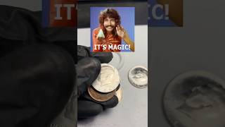 Magic Coin Found!  #coinrollhunting #coincollecting #money