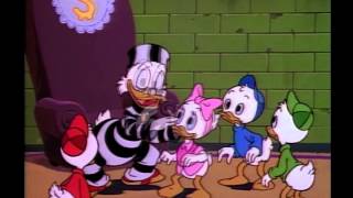 YTP - Scrooge has a pleasant stay in jail