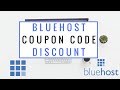 Bluehost Coupon Code 2023 | Bluehost Discount + Free Domain Name