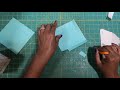 check out these boxes you won’t believe how they are made make boxes and lids from one 12x12 paper