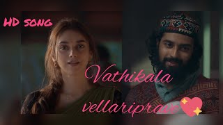 Vathikkalu vellaripravu | full video song in Sufiyum sujatayum | hd song volume boosted