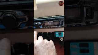 കാർ സ്റ്റീരിയോ aux 2  എങ്ങിനെ ഓണ് ചെയ്യാം. how to enable car stereo aux 2