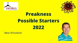 Preakness 2022 Contenders