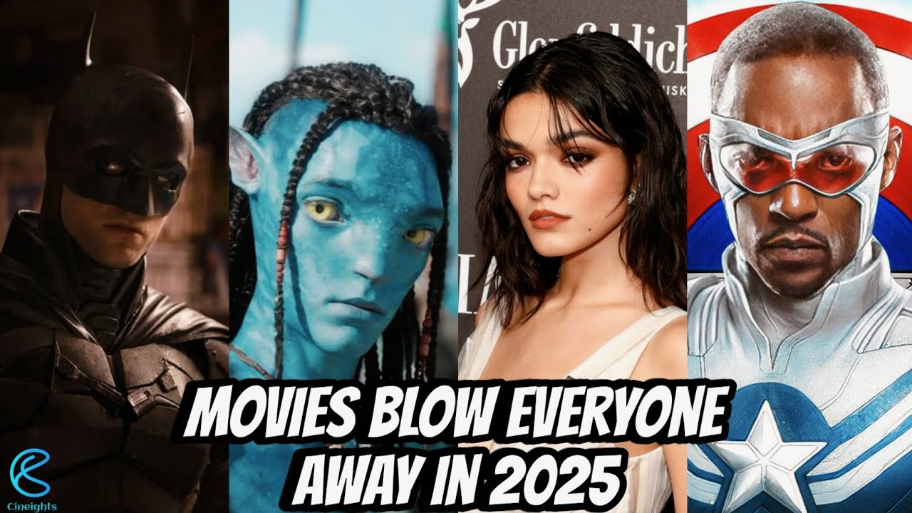 Movies That Will Blow Everyone Away In 2025 - YouTube